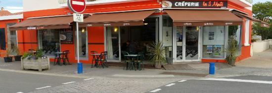 Crêperie Les Trois Monts