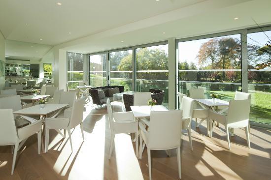 The Spatisserie at Coworth Park