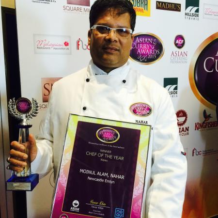 Nahar Indian Cuisine