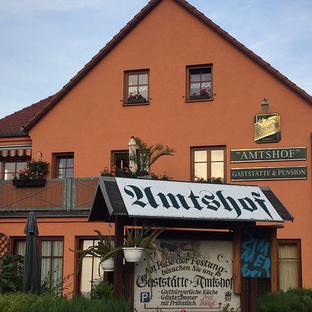 Gaststätte Amtshof