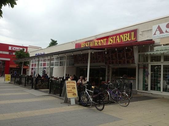 Yavus Yaman Restaurant Istanbul