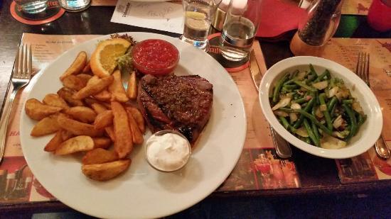 Hassan EL-Ghrajeb Steakhaus Asador