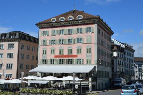 Ristorante Pizzeria Romantica Pfauen