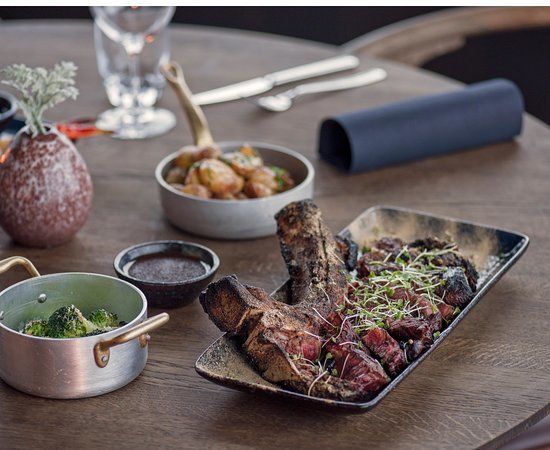 Funktionaermessen Restaurant