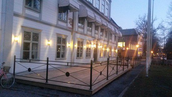 Restaurang Traslottet