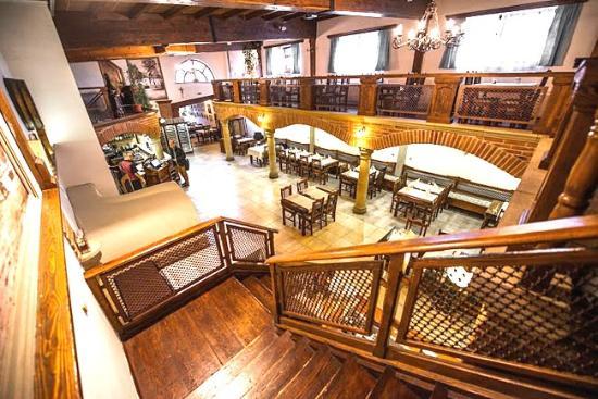 Reštaurácia Vinum Galeria Bozen