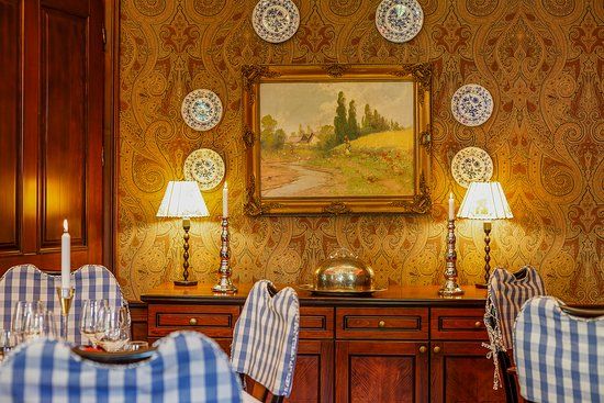 Restauracia Villa Rosa