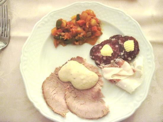 Trattoria Don Chisciotte