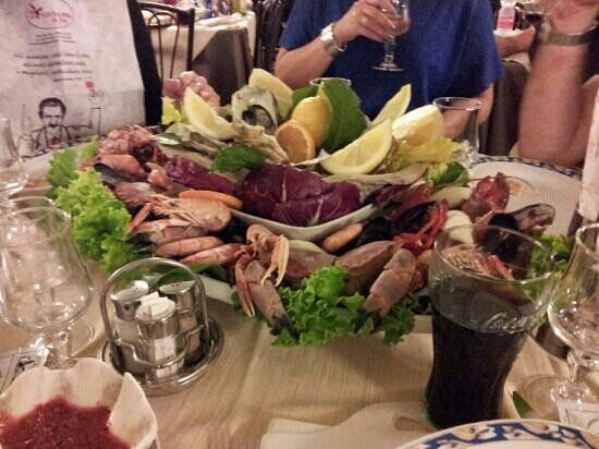 Aquila Nera Ristorante