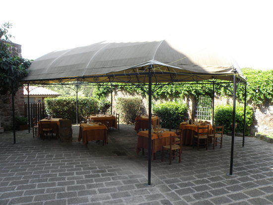 La locanda di Saturno