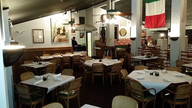 Matzaluna The Italian Kitchen