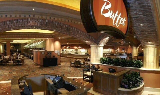 The Buffet at Beau Rivage