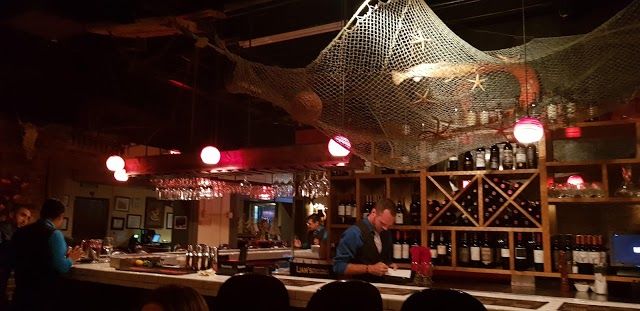 Liam's Steak House & Oyster Bar