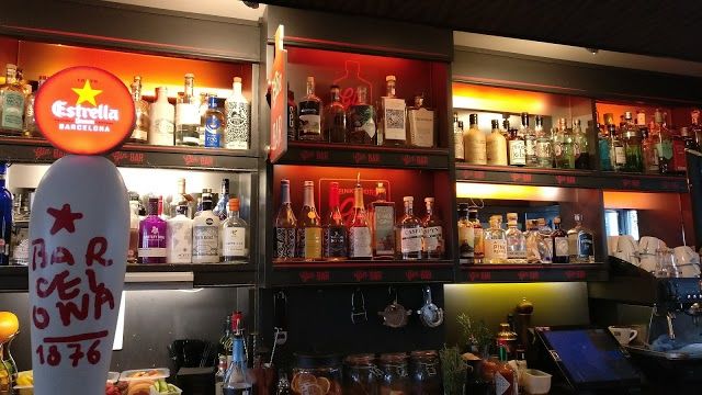 Firehouse Bar & Grill