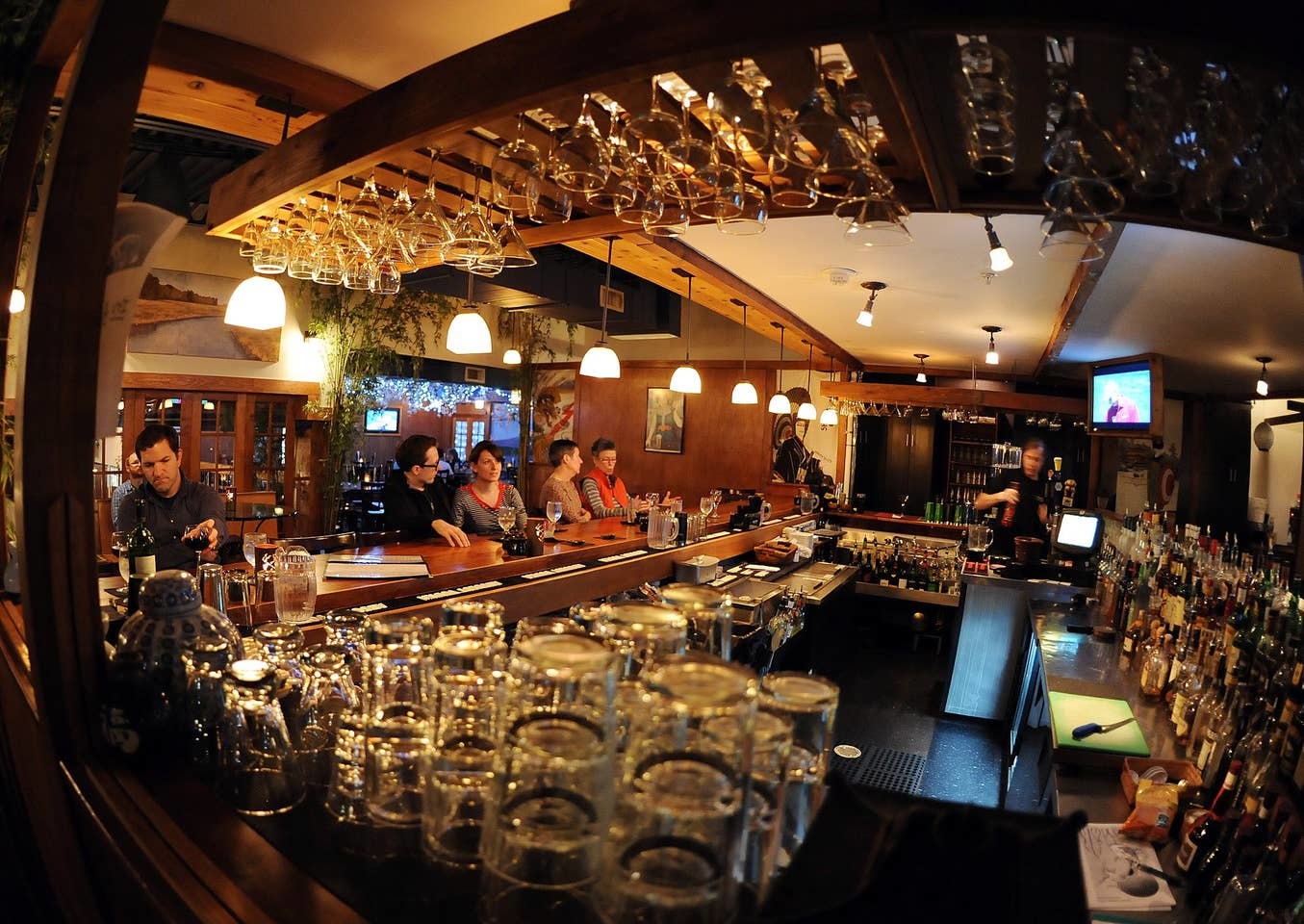 The Cultured Pearl Restaurant & Sushi Bar