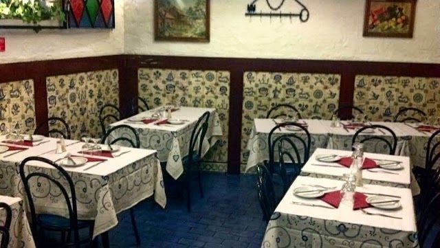Restaurante Dom Pedro I