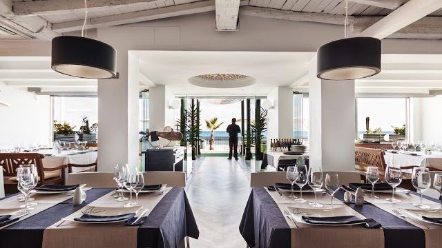 Restaurante Vela Beach La Mata