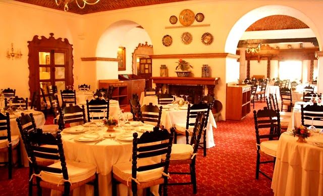 Hacienda de los Morales