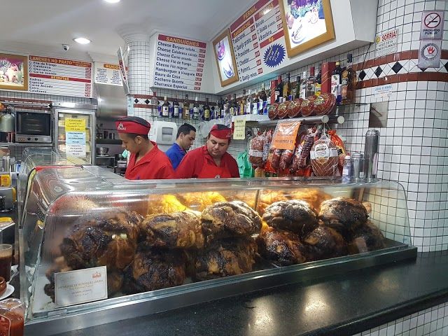 Bar e Lanches Estadao