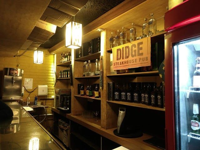 Didge Steakhouse Pub