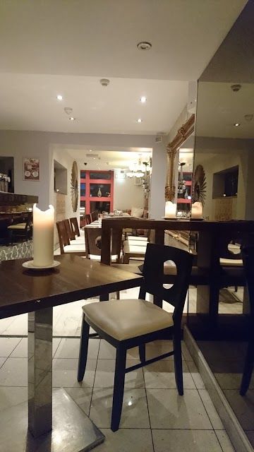 The Peach Tree Restaurant