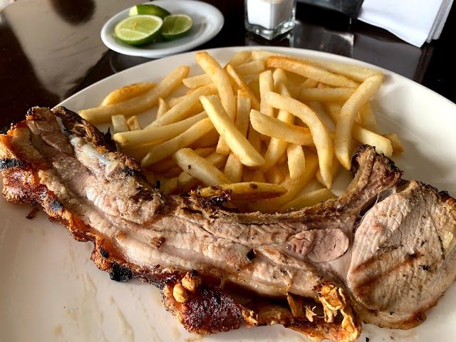 La Pampa Parrilla Argentina