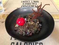 Restaurante Bastardo