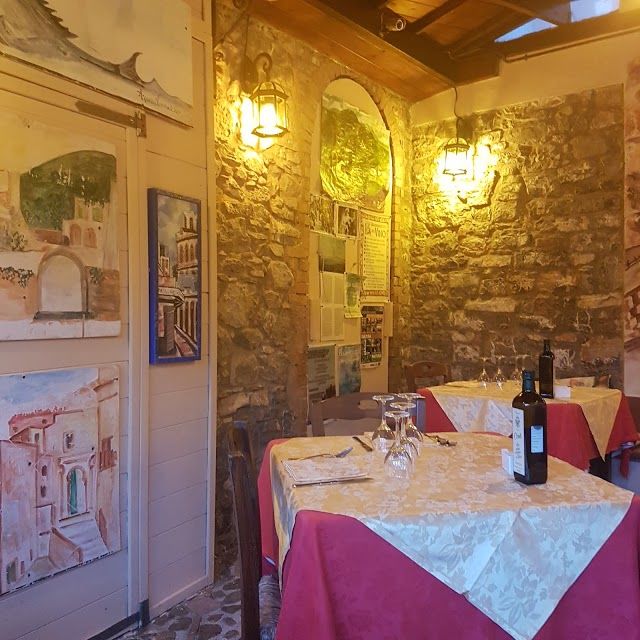 Osteria Del Borgo