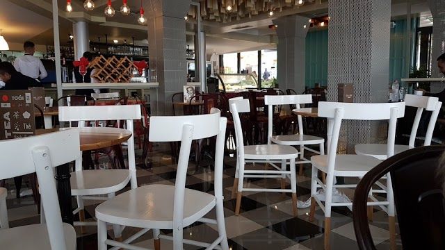 Bar Restaurant Limani