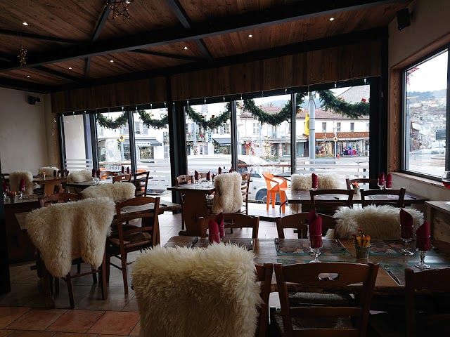 Brasserie du Grizzly