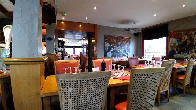 Le Bœuf sur le Quai