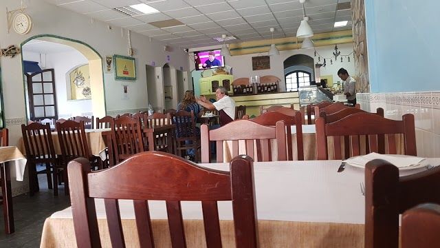 O Pescador- "O Moura"