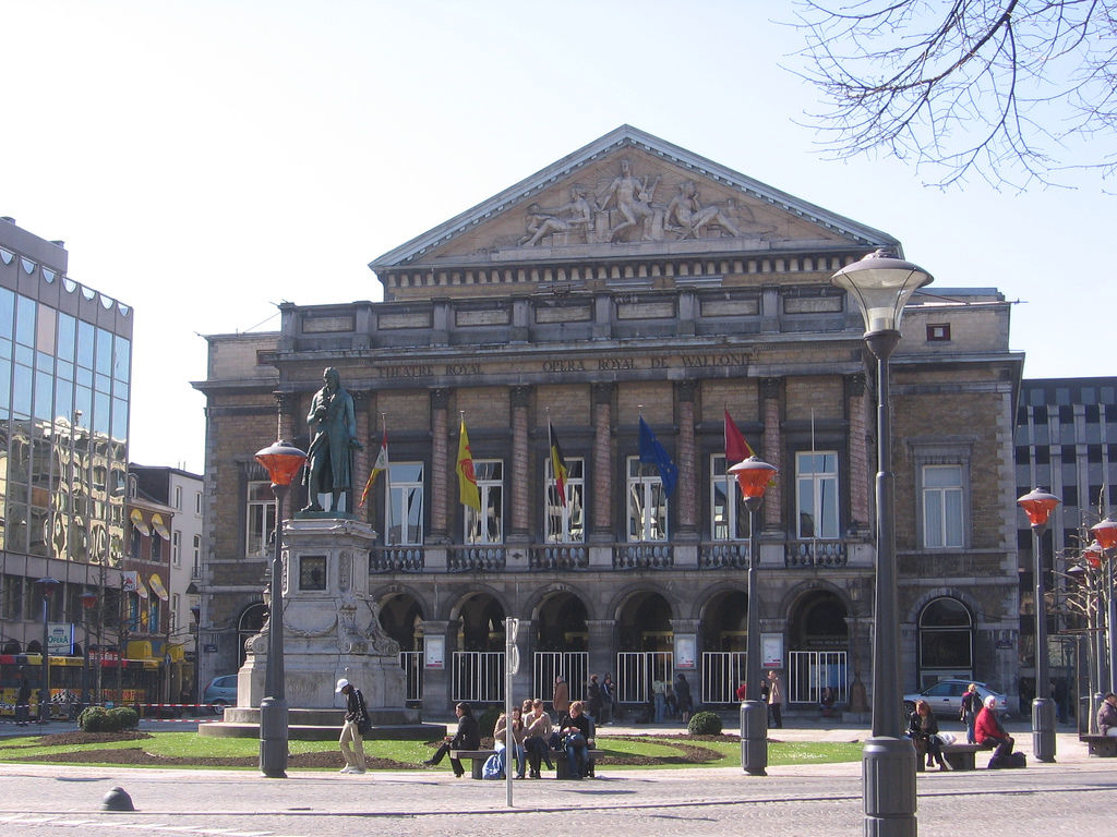 Royal Opera of Wallonia