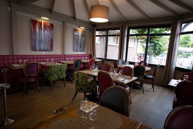 Le Pavillon Augustine