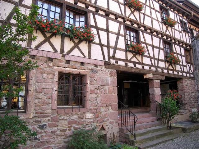 Caveau de l'Ami Fritz