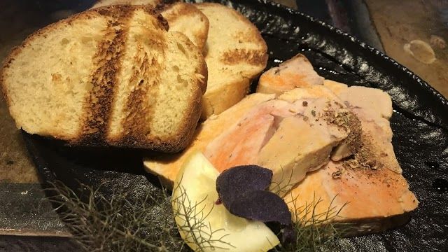 Assiette du Capitaine