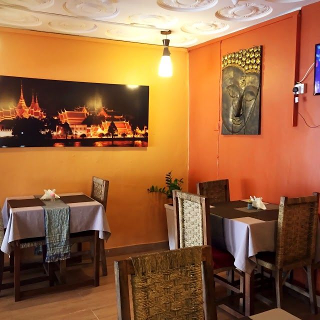 Zion Thai Restaurant