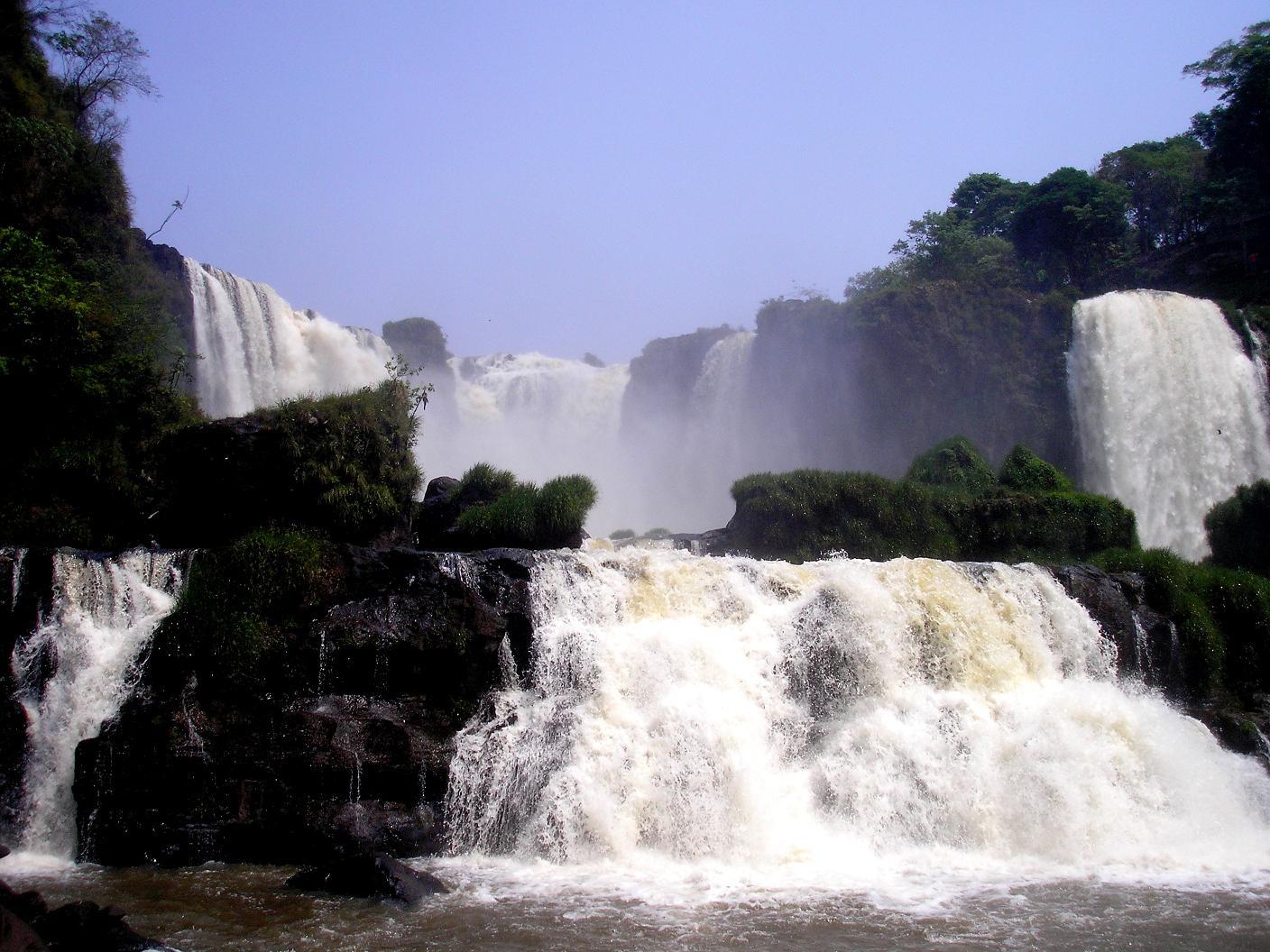 Monday's Falls