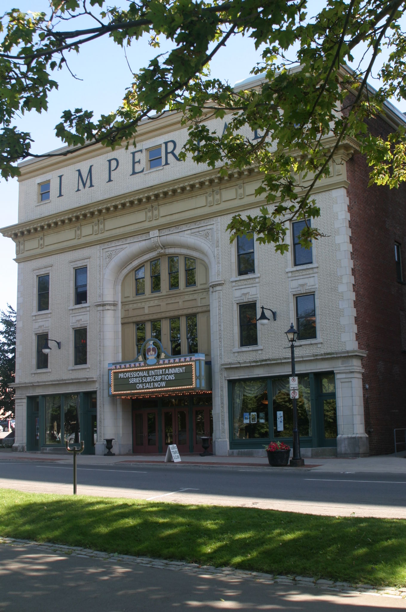 The Imperial Theatre