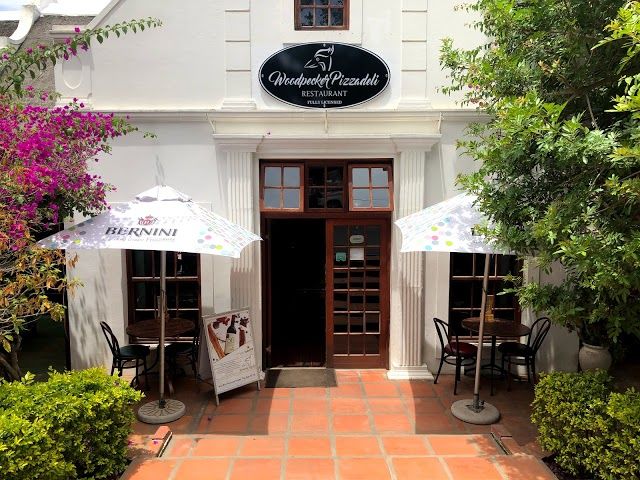 Woodpecker Pizzadeli