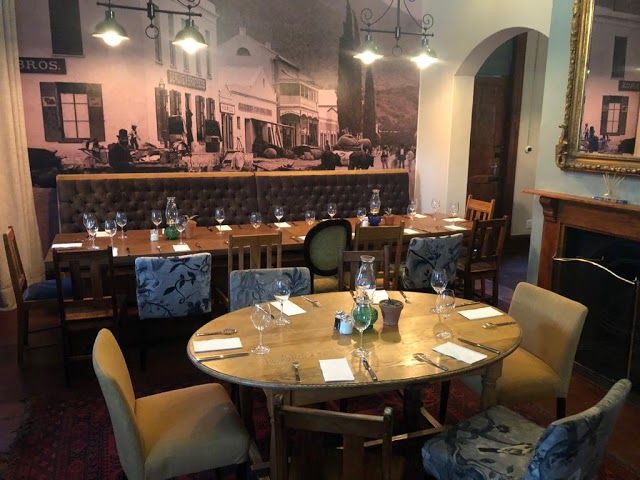 Coldstream Restaurant