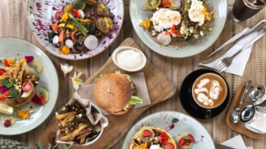 Garden Canggu by Pizza House