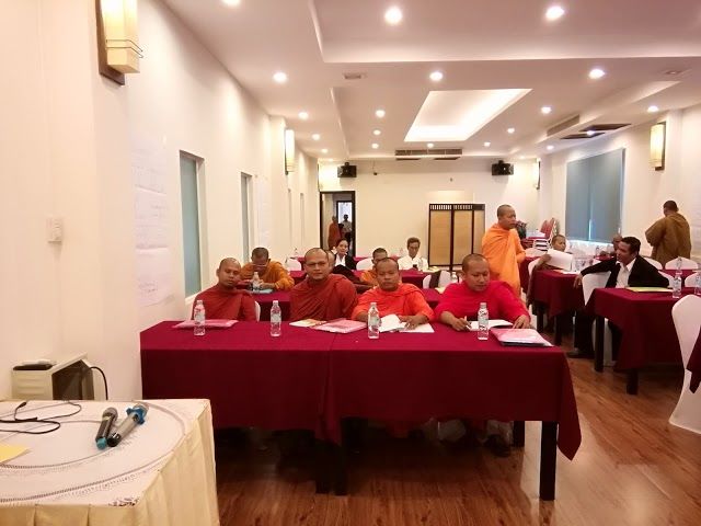 Angkor Mondial Restaurant