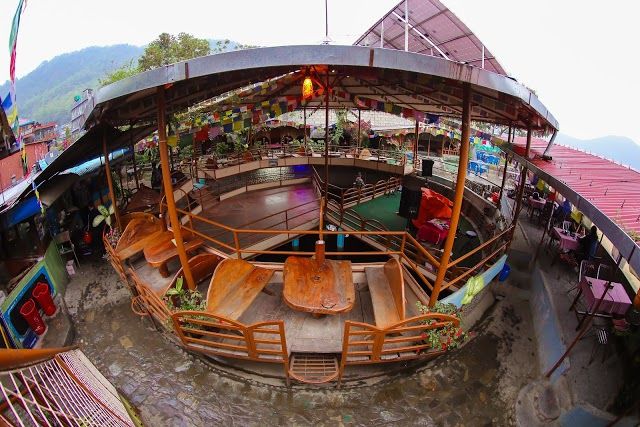 The Freedom Cafe Restaurant & Bar