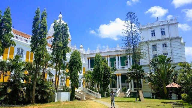 Lalitha Mahal Palace Hotel