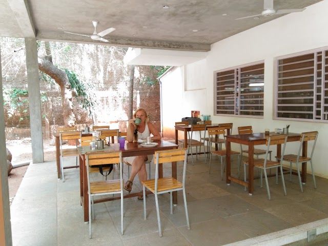 Auroville Bakery