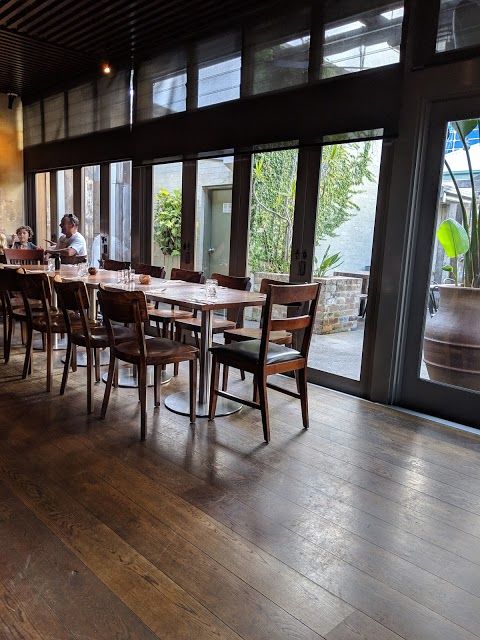 The Restaurant at The Burwood Inn