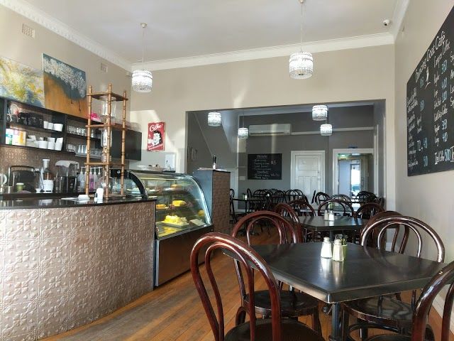 The Dancing Goat Cafe