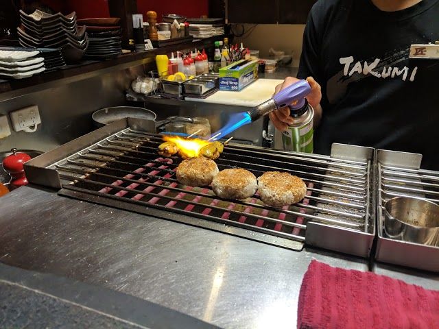 Yakitori Takumi