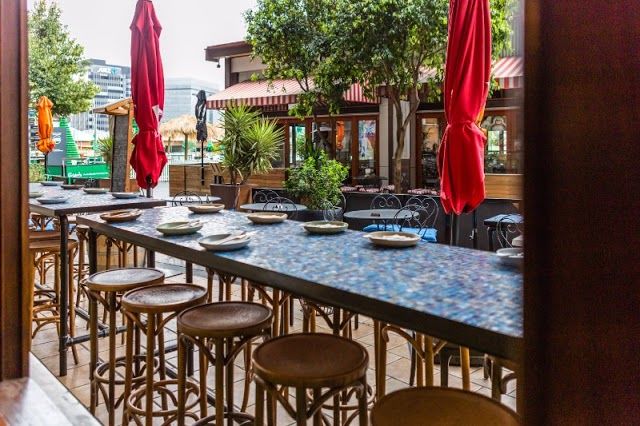 Bohemian Wine Bar